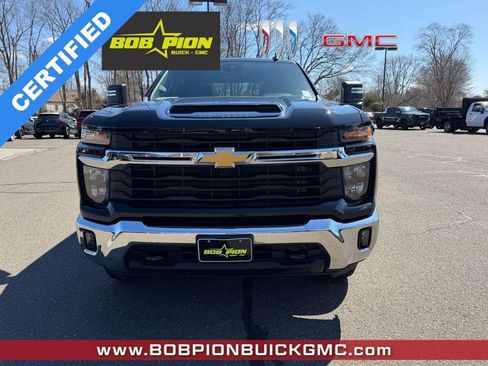 Certified 2025 Chevrolet Silverado 2500 LT w/ Convenience Package AWD/4WD image 6