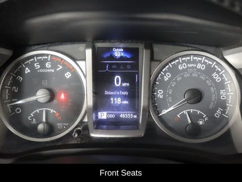 Used 2022 Toyota Tacoma SR5 w/ Technology Package RWD image 11