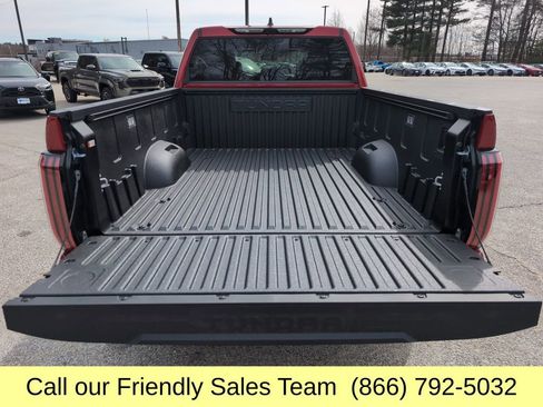 New 2026 Toyota Tundra Platinum AWD/4WD image 21