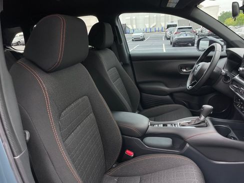 Certified 2026 Honda HR-V Sport image 31