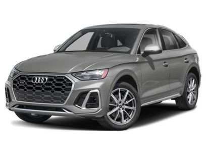 Used 2024 Audi SQ5 Premium Plus w/ Premium Plus Package