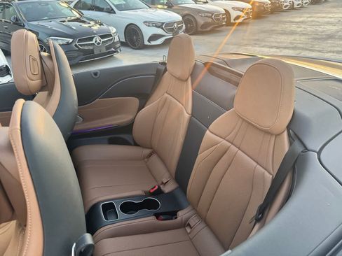 Certified 2026 Mercedes-Benz CLE 300 4MATIC Cabriolet image 6
