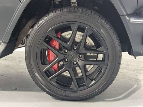 Used 2021 Mercedes-Benz G 63 AMG 4MATIC image 30