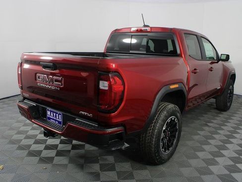 New 2026 GMC Canyon AT4 image 23