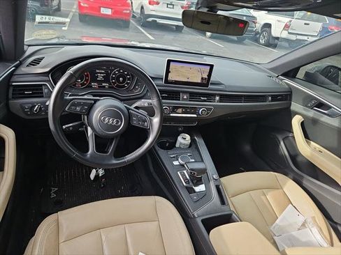 Used 2017 Audi A4 2.0T Ultra Premium w/ Convenience Package image 12