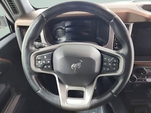 Used 2021 Ford Bronco Outer Banks AWD/4WD image 14