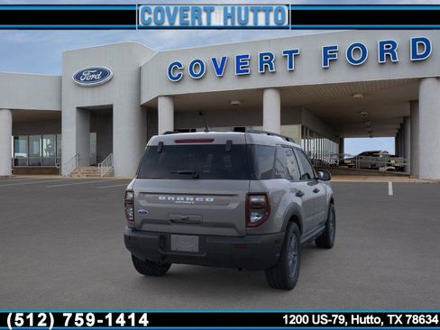 New 2025 Ford Bronco Sport Big Bend w/ Convenience Package image 8