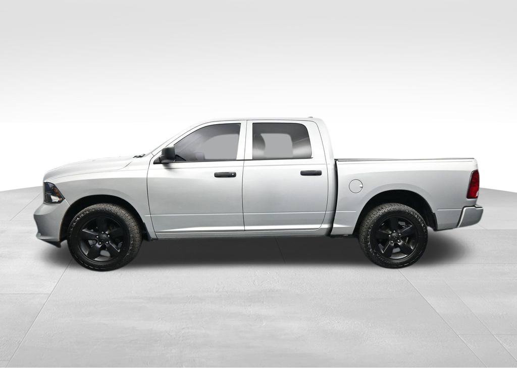 Used 2018 RAM 1500 Express w/ Express Value Package RWD image 2