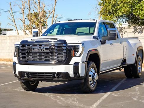 New 2026 GMC Sierra 3500 Denali Ultimate AWD/4WD image 2