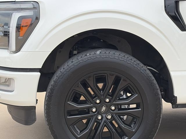 Used 2024 Ford F150 Lariat w/ Bed Utility Package AWD/4WD image 5