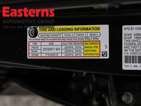 Used 2019 Honda Accord LX image 32