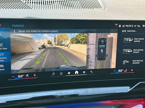 New 2027 BMW M5 Touring AWD/4WD image 19