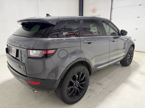 Used 2016 Land Rover Range Rover Evoque SE AWD/4WD image 9