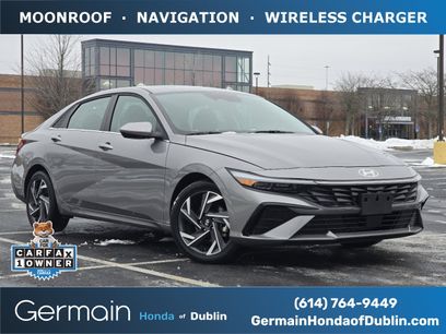 Used 2025 Hyundai Elantra SEL
