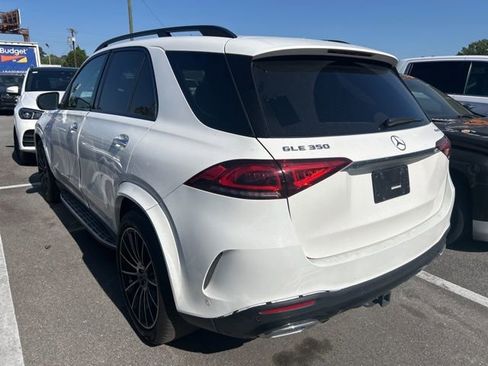 Used 2023 Mercedes-Benz GLE 350 4MATIC w/ AMG Line Exterior image 6