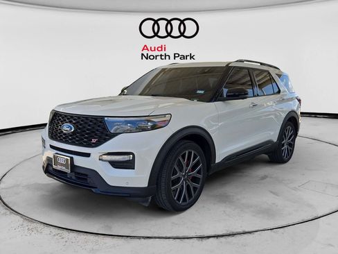 Used 2020 Ford Explorer ST w/ ST Street Pack AWD/4WD image 1