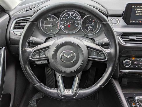 Used 2017 MAZDA MAZDA6 Touring image 20