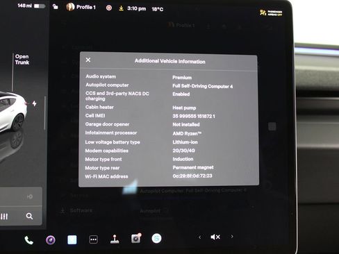 Used 2024 Tesla Model 3 Long Range image 17