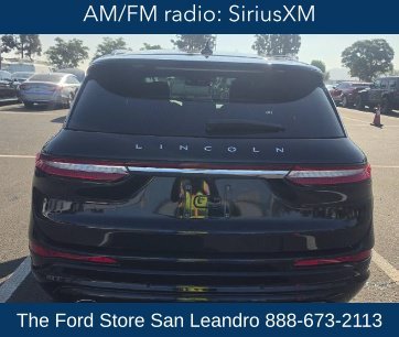 Used 2024 Lincoln Corsair FWD w/ Equipment Group 101A image 23