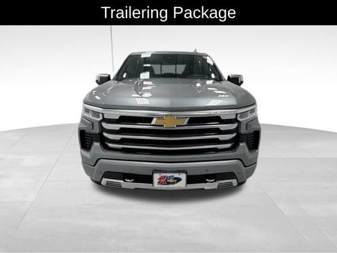 Certified 2025 Chevrolet Silverado 1500 High Country w/ High Country Premium Package AWD/4WD image 9