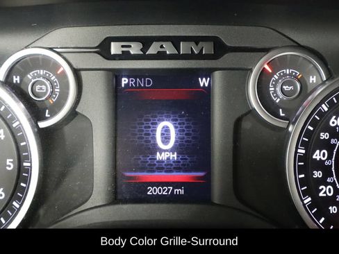 Used 2026 RAM 2500 Big Horn AWD/4WD image 40