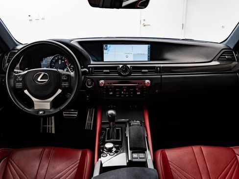 Used 2016 Lexus GS F RWD image 32