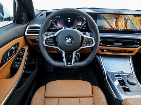 New 2026 BMW 330i xDrive Sedan w/ M Sport Package image 11