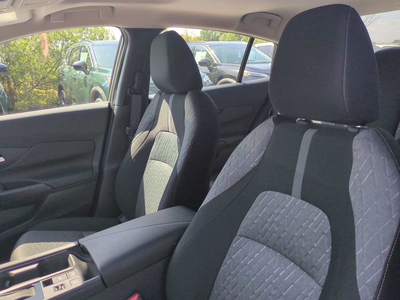 New 2026 Nissan Sentra SV w/ SV Convenience Package FWD image 15