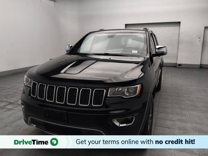 Used 2017 Jeep Grand Cherokee Limited