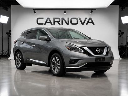 Used 2018 Nissan Murano S