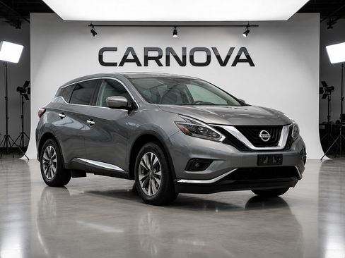 Used 2018 Nissan Murano S AWD/4WD image 1