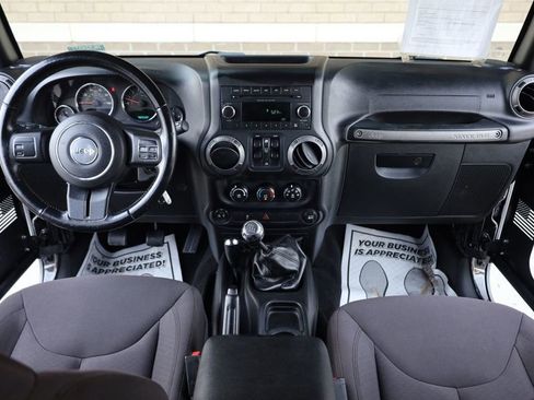 Used 2017 Jeep Wrangler Unlimited Sport w/ Quick Order Package 23S image 22