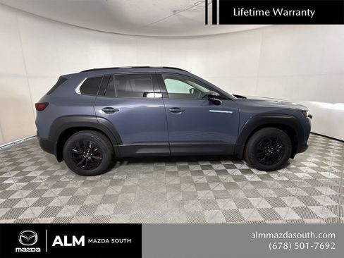 New 2026 MAZDA CX-50 AWD 2.5 Hybrid w/ Weather Package image 5