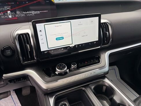 New 2026 Ford Expedition Max Platinum w/ Stealth Performance Package image 19