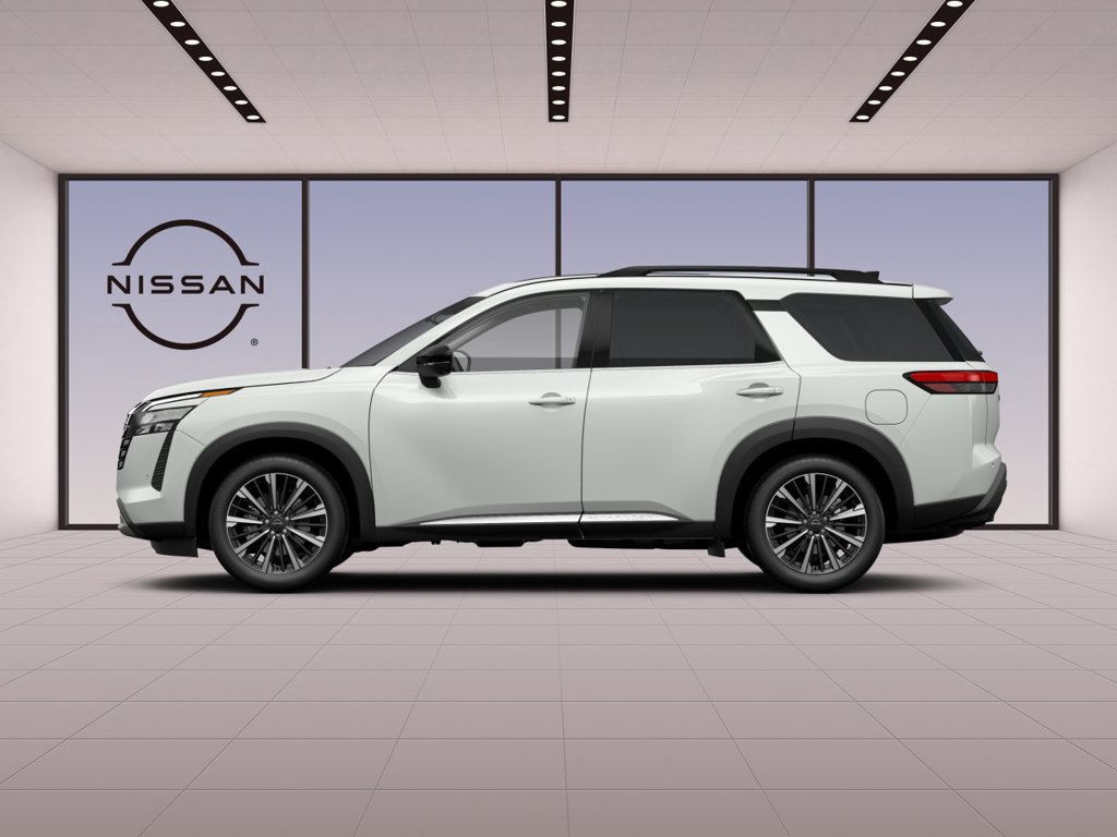 New 2026 Nissan Pathfinder Platinum w/ Cargo Package AWD/4WD image 9