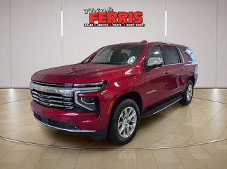 New 2026 Chevrolet Suburban Premier w/ Sun And Tow Package video 1