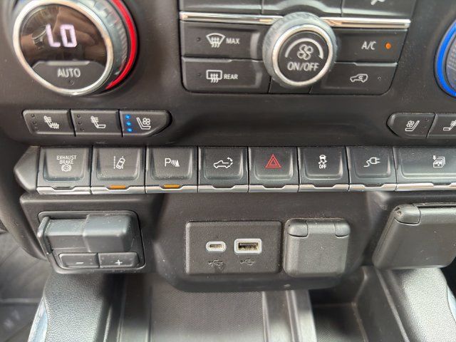 Used 2021 Chevrolet Silverado 2500 High Country AWD/4WD image 30