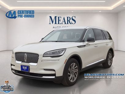 Used 2024 Lincoln Aviator 2WD w/ Elements Package