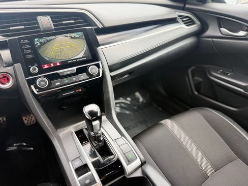 Used 2020 Honda Civic Sport image 19