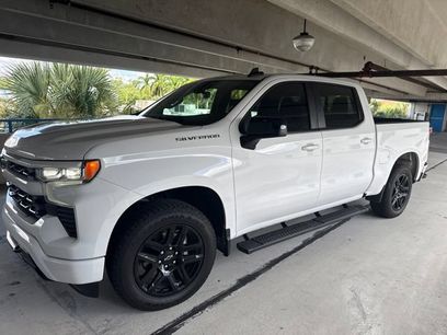 Used 2023 Chevrolet Silverado 1500 RST w/ All Star Edition Plus