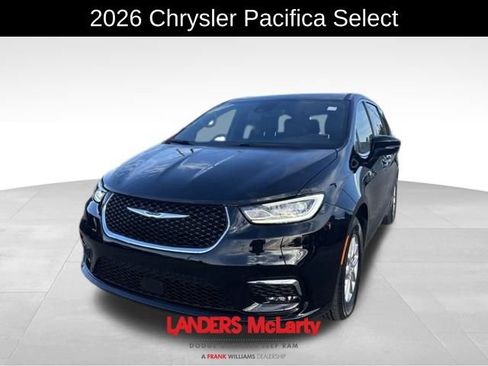 New 2026 Chrysler Pacifica Select image 2