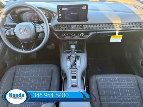 New 2026 Honda HR-V Sport image 15