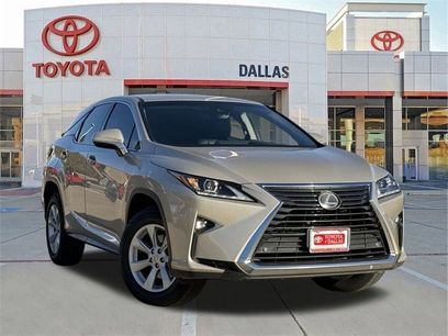 Used 2017 Lexus RX 350 FWD