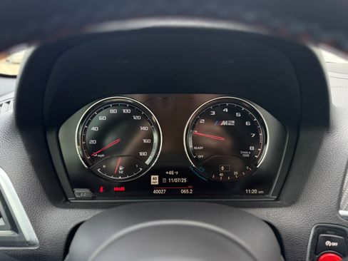 Used 2021 BMW M2 Competition w/ Executive Package image 17