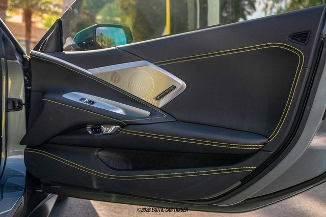 Used 2022 Chevrolet Corvette Stingray Premium Cpe RWD image 24
