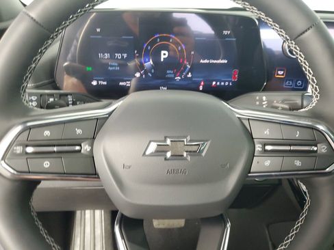 New 2026 Chevrolet Traverse Z71 AWD/4WD image 22