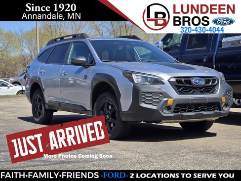 Used 2024 Subaru Outback Wilderness image 1
