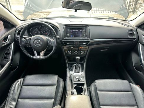 Used 2015 MAZDA MAZDA6 Touring image 12