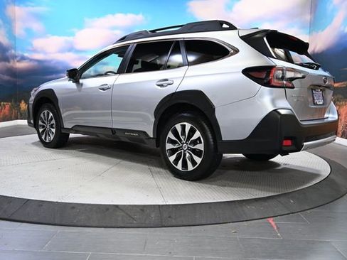 Certified 2024 Subaru Outback Limited image 6