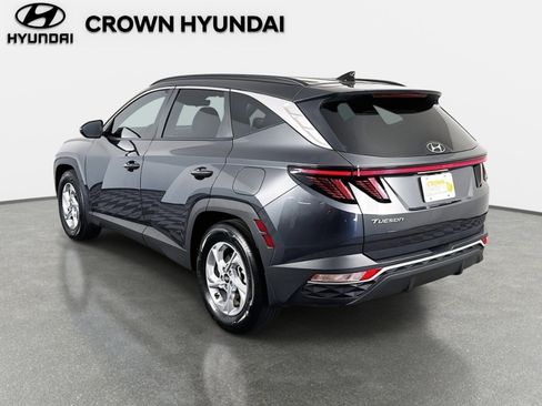 Certified 2023 Hyundai Tucson SEL image 7
